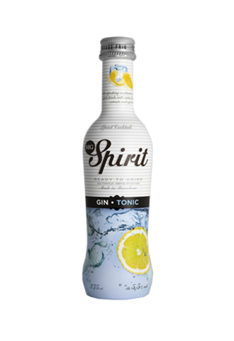 MG Spirit - Gin Tonic