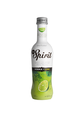 MG Spirit - Vodka Lime