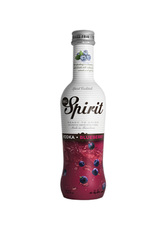 MG Spirit - Vodka Blueberry