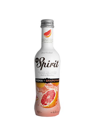 MG Spirit - Vodka Grapefruit