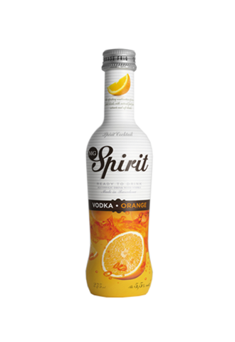 MG Spirit - Vodka Orange