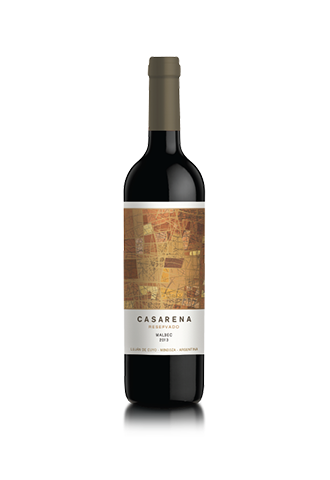Rượu vang đỏ CASARENA RESERVADO Malbec