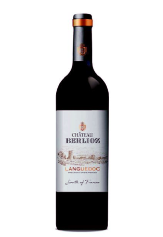 Rượu vang đỏ Pháp Château Berlioz