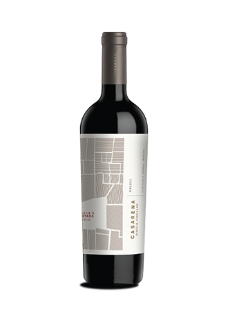 Rượu vang Casarena Single Vineyards - Jamilla's Vineyard Perdriel (Malbec)